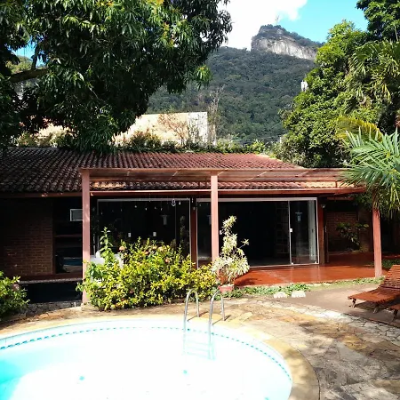 Casa 6 Quartos Piscina E Sauna